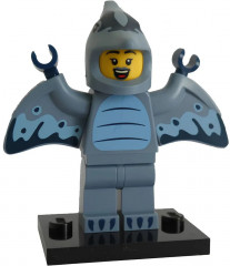 Фигурка «Фанат костюма птеродактиля» - Фото 7