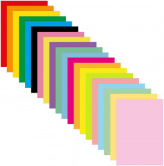 Бумага цветная - Фото 4