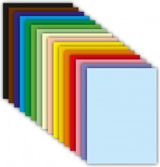 Цветная бумага двусторонняя - Фото 5