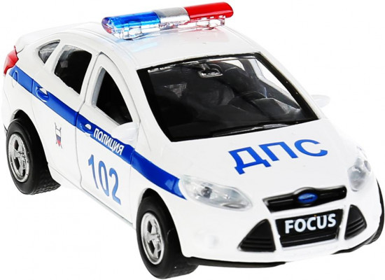 Машина коллекционная «Ford Focus»