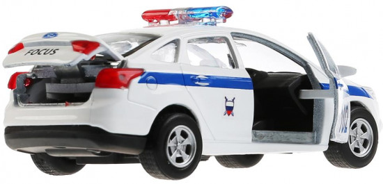 Машина коллекционная «Ford Focus»