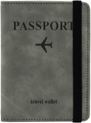 Обложка для паспорта и документов - Фото 1