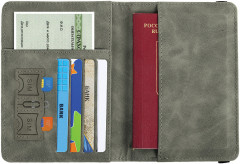 Обложка для паспорта и документов - Фото 5