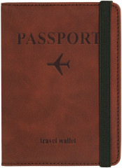 Обложка для паспорта и документов - Фото 1