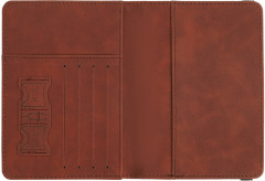 Обложка для паспорта и документов - Фото 2