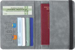 Обложка для паспорта и документов - Фото 4