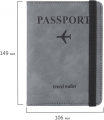 Обложка для паспорта и документов - Фото 6