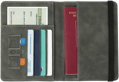 Обложка для паспорта и документов - Фото 3