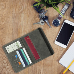 Обложка для паспорта и документов - Фото 8