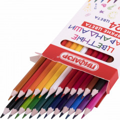 Карандаши цветные - Фото 2