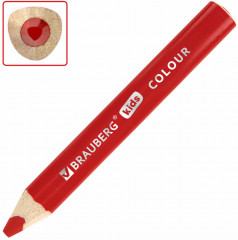 Карандаши цветные толстые для малышей - Фото 2