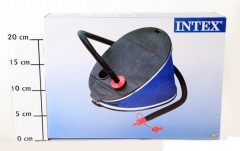 Насос ножной - Фото 1