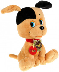 Игрушка мягкая озвученная «Щенок» - Фото 1