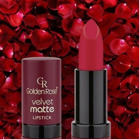 Помада для губ «Velvet Matte», тон 25