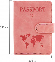 Обложка для паспорта и документов - Фото 6