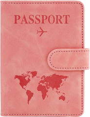 Обложка для паспорта и документов - Фото 7