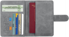 Обложка для паспорта и документов - Фото 5