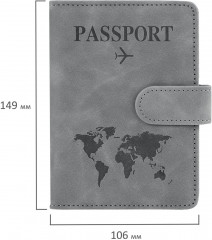 Обложка для паспорта и документов - Фото 6