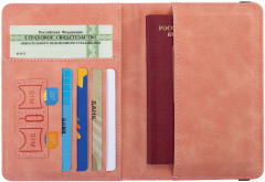 Обложка для паспорта и документов - Фото 4