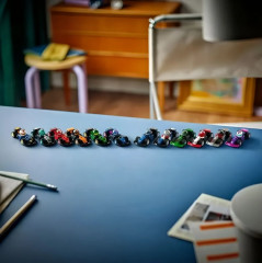 Мини-фигурка F1 «Race Car» - Фото 5