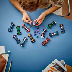 Мини-фигурка «Red Bull» - Фото 3