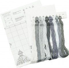 Набор для вышивания «Исаакиевский собор» - Фото 2