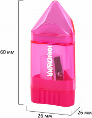 Набор точилок «Карандашик» - Фото 9