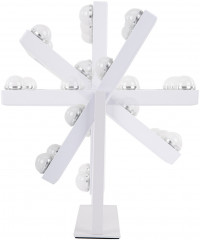 Зеркало для макияжа с подсветкой - Фото 4