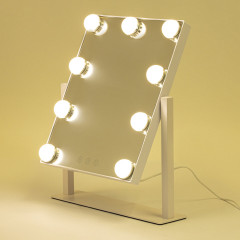 Зеркало для макияжа с подсветкой - Фото 7