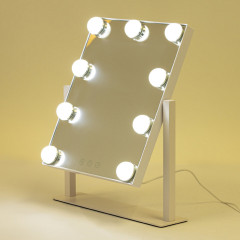 Зеркало для макияжа с подсветкой - Фото 8