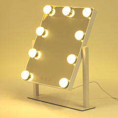 Зеркало для макияжа с подсветкой - Фото 9