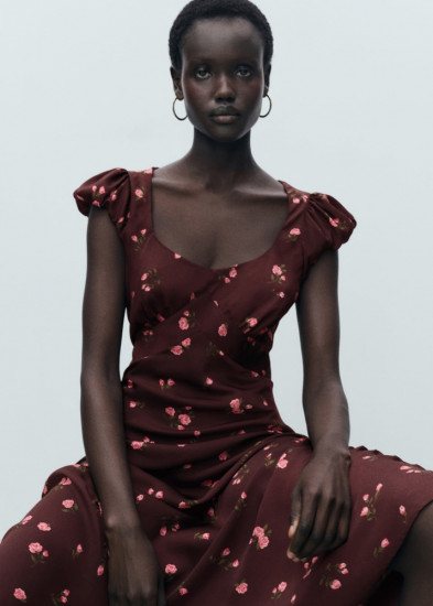 Платье женское