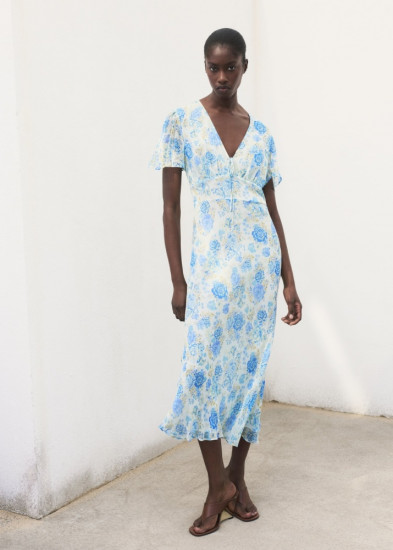 Платье женское