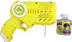 Игрушка для пускания мыльных пузырей «Влад А4» - Фото 1