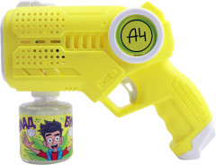 Игрушка для пускания мыльных пузырей «Влад А4» - Фото 2