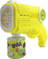 Игрушка для пускания мыльных пузырей «Влад А4» - Фото 3