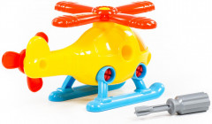 Конструктор «Вертолёт» - Фото 2