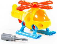 Конструктор «Вертолёт» - Фото 3