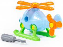 Конструктор «Вертолёт» - Фото 5