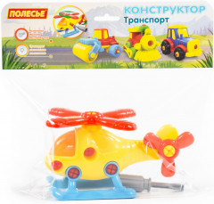 Конструктор «Вертолёт» - Фото 8