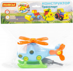 Конструктор «Вертолёт» - Фото 9