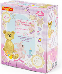 Пупс с набором для кормления - Фото 6