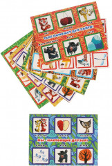 Лото бумажное «Лео и Тиг» - Фото 2