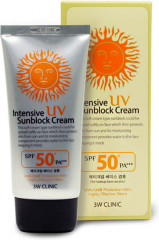 Крем для лица солнцезащитный - Фото 1