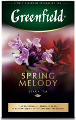 Чай «Spring melody» с чабрецом - Фото 1