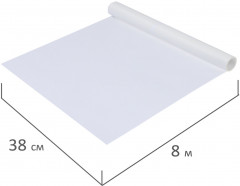 Бумага для выпечки силиконизированная - Фото 3