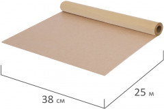 Бумага для выпечки силиконизированная - Фото 4