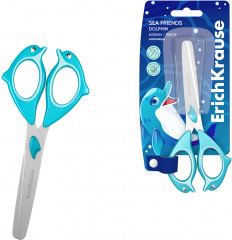 Ножницы детские «Dolphin» - Фото 1