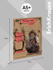 Комплект тетрадей общих ученических со справочным материалом - Фото 3