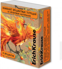 Комплект тетрадей общих ученических со справочным материалом - Фото 18